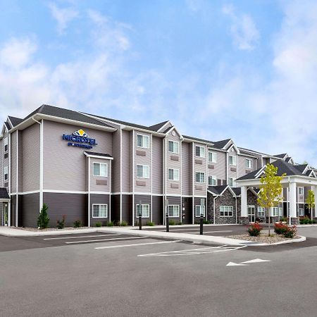 Microtel Inn & Suites By Wyndham Farmington المظهر الخارجي الصورة