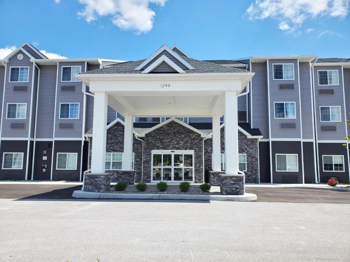 Microtel Inn & Suites By Wyndham Farmington المظهر الخارجي الصورة