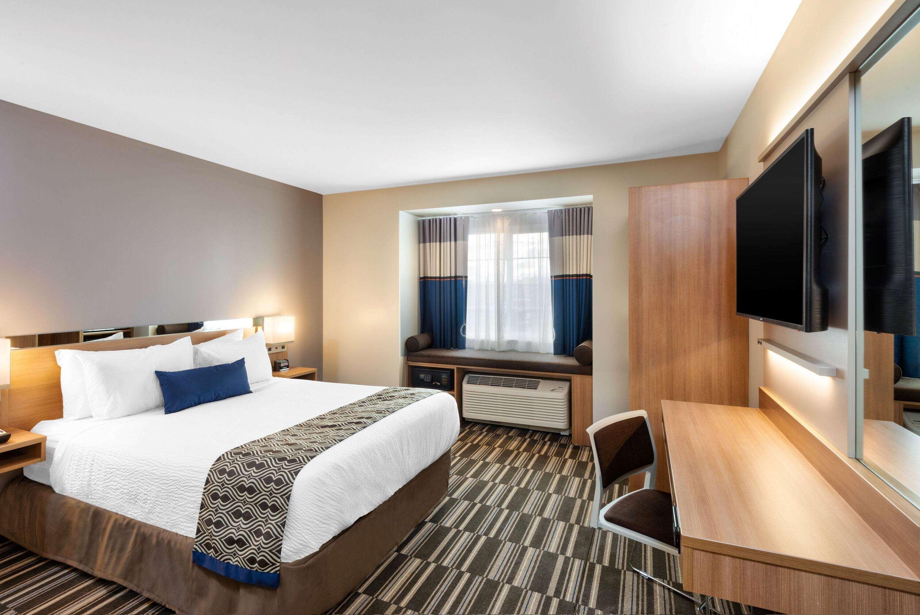 Microtel Inn & Suites By Wyndham Farmington المظهر الخارجي الصورة