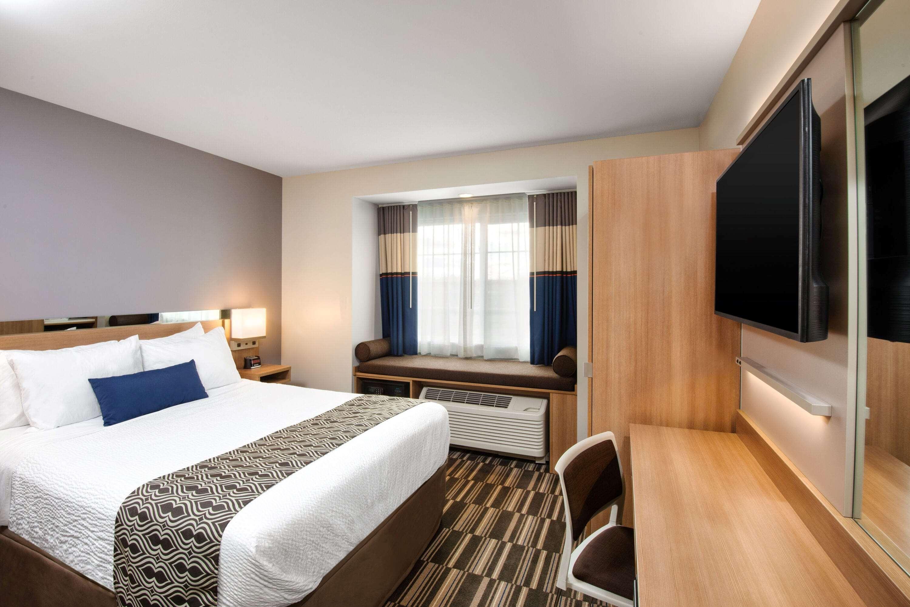 Microtel Inn & Suites By Wyndham Farmington المظهر الخارجي الصورة