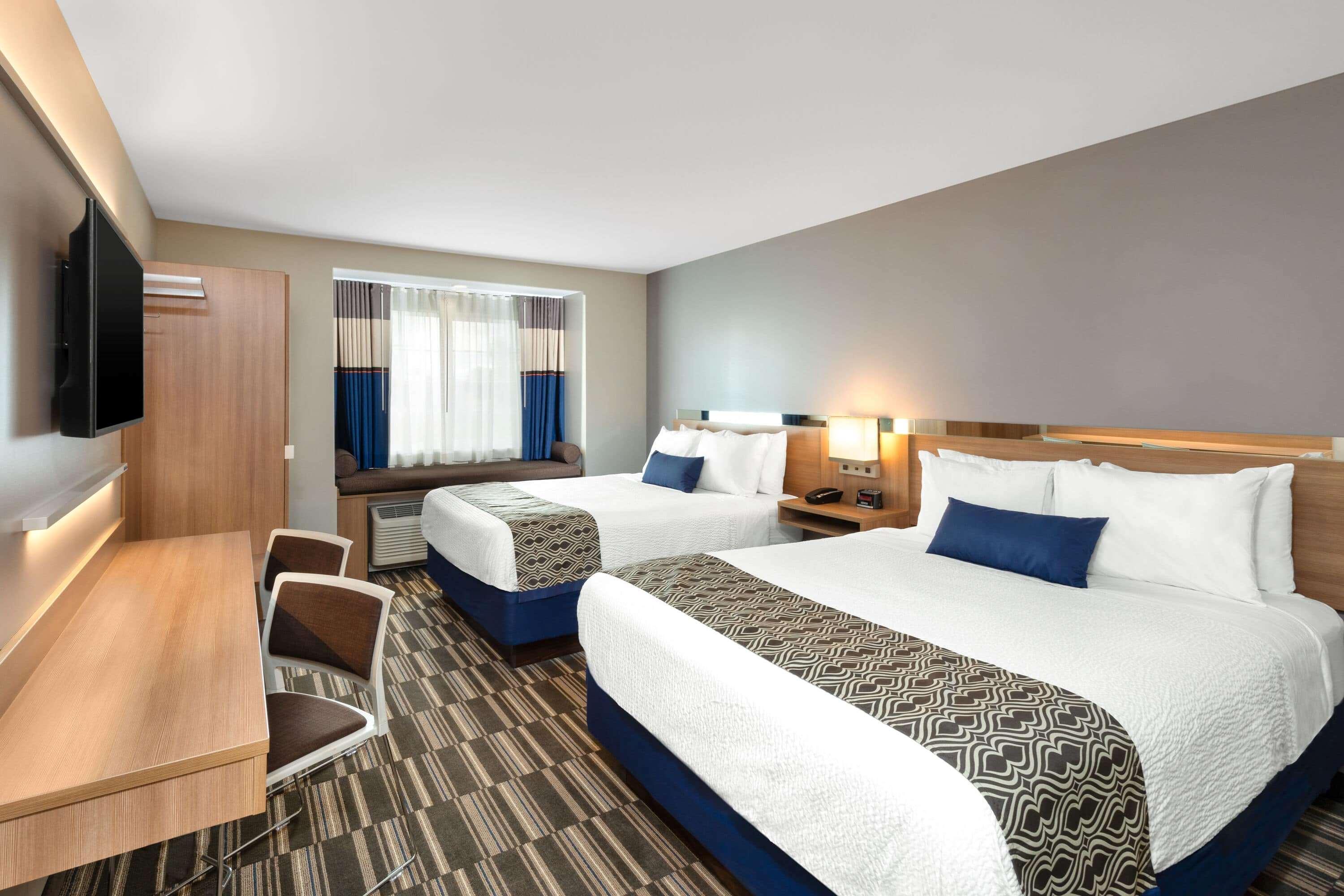 Microtel Inn & Suites By Wyndham Farmington المظهر الخارجي الصورة