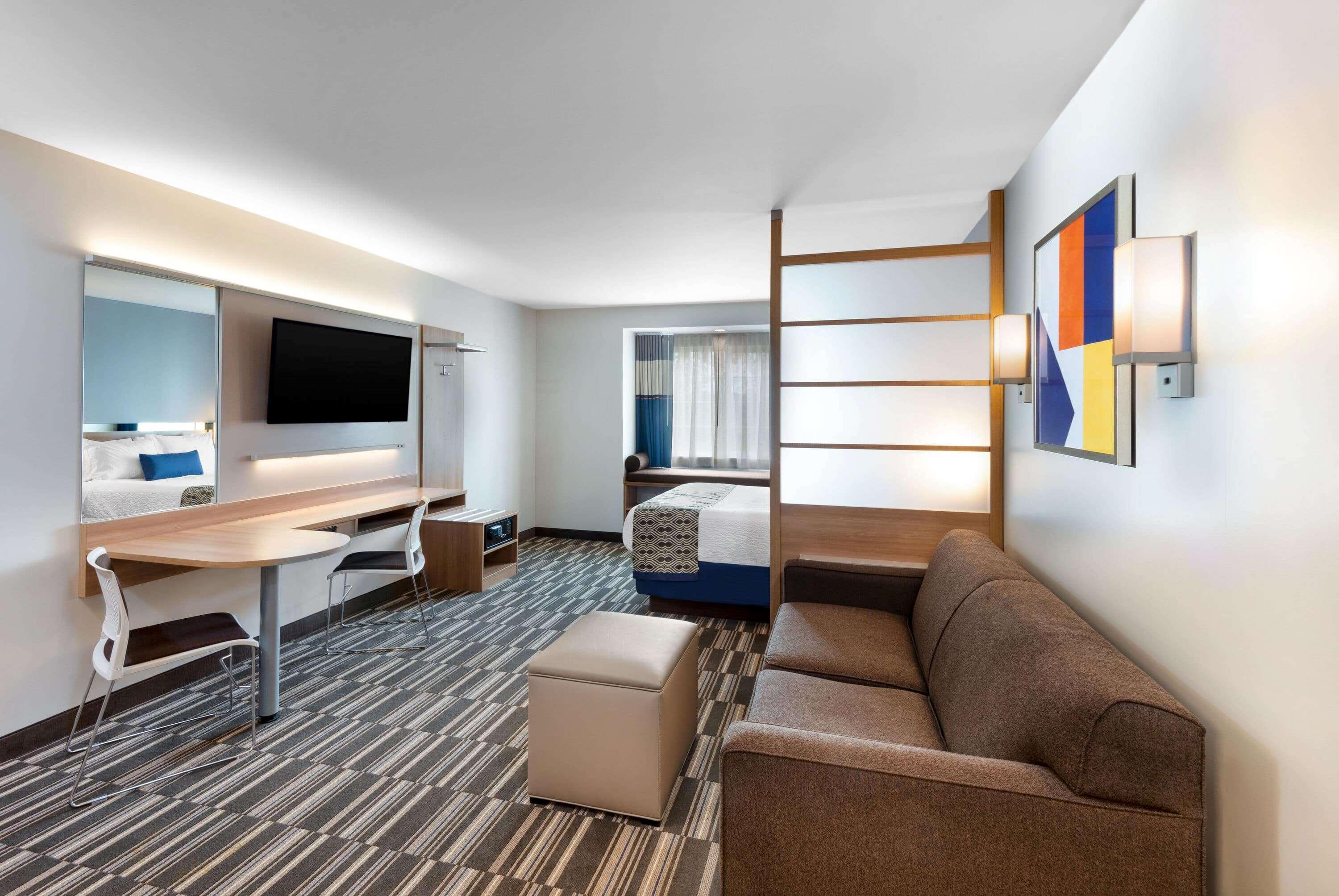 Microtel Inn & Suites By Wyndham Farmington المظهر الخارجي الصورة