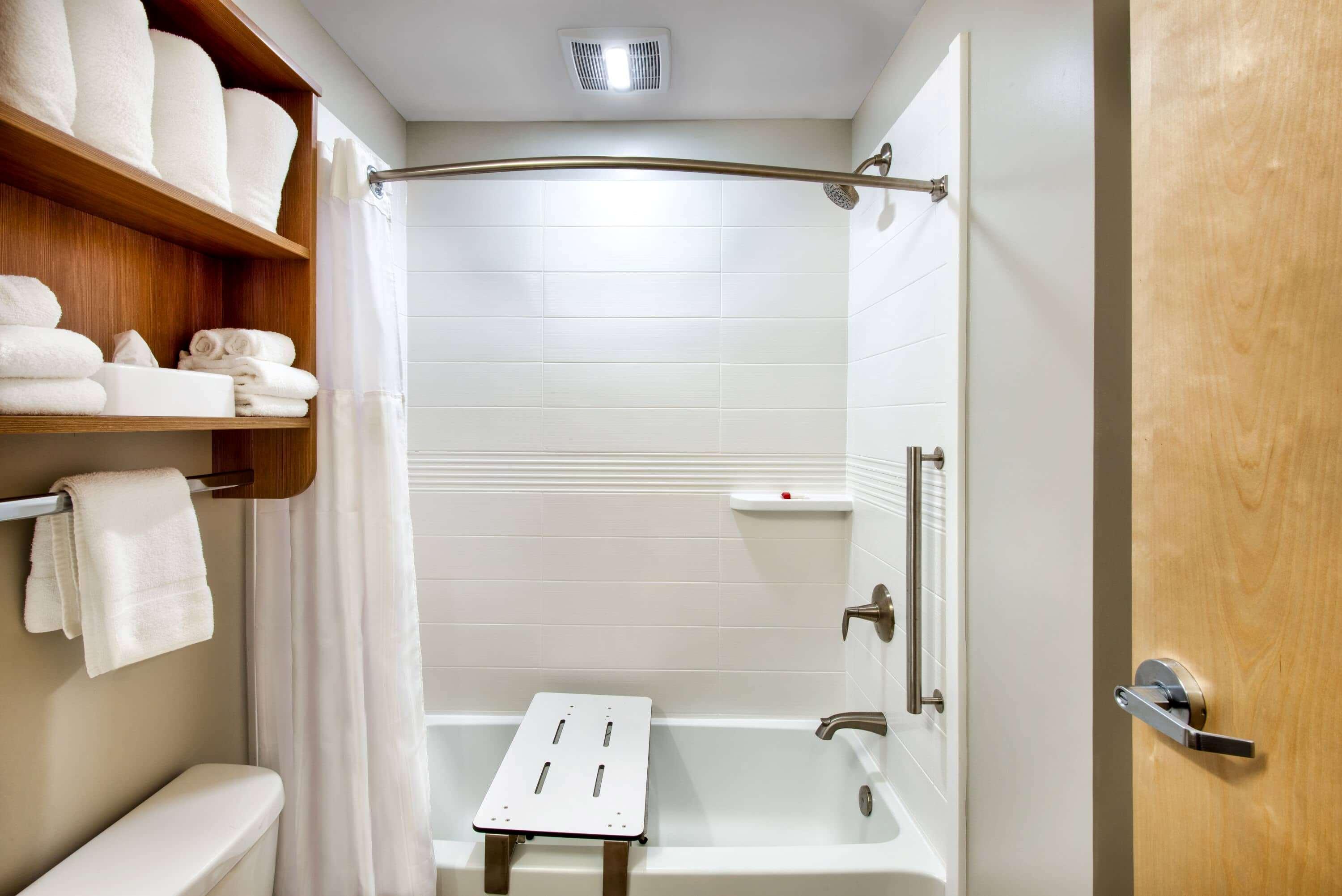 Microtel Inn & Suites By Wyndham Farmington المظهر الخارجي الصورة