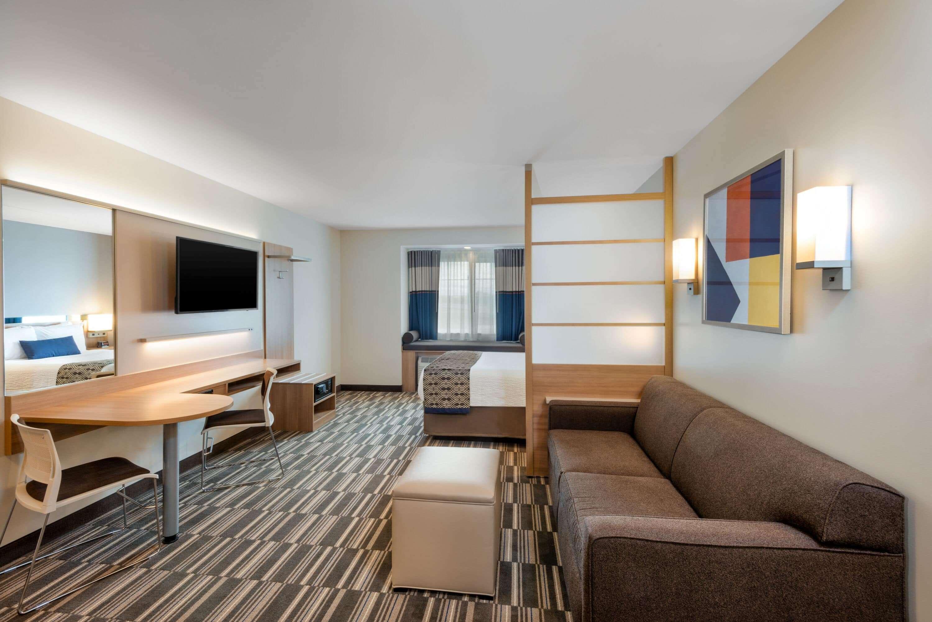 Microtel Inn & Suites By Wyndham Farmington المظهر الخارجي الصورة