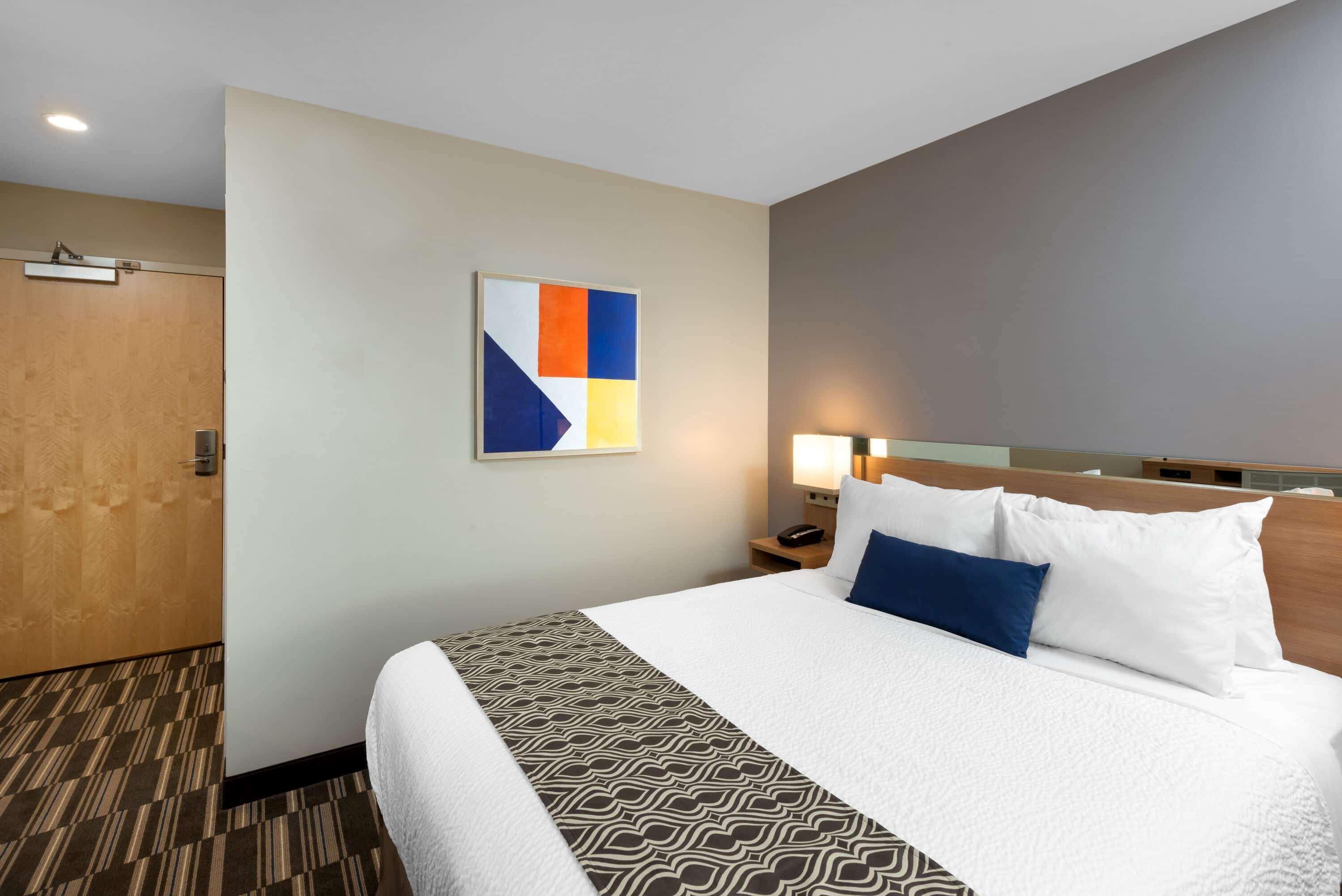 Microtel Inn & Suites By Wyndham Farmington المظهر الخارجي الصورة