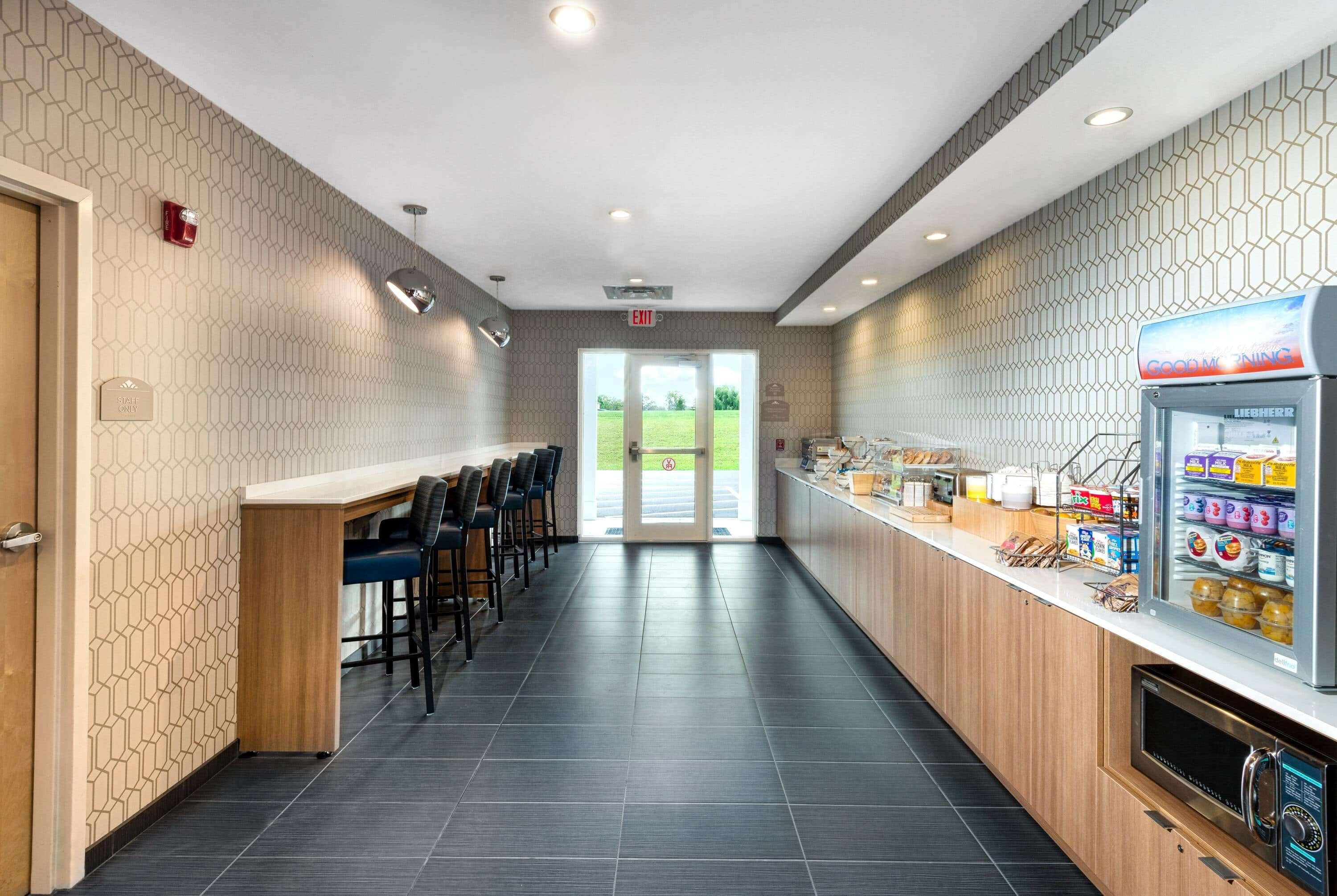 Microtel Inn & Suites By Wyndham Farmington المظهر الخارجي الصورة